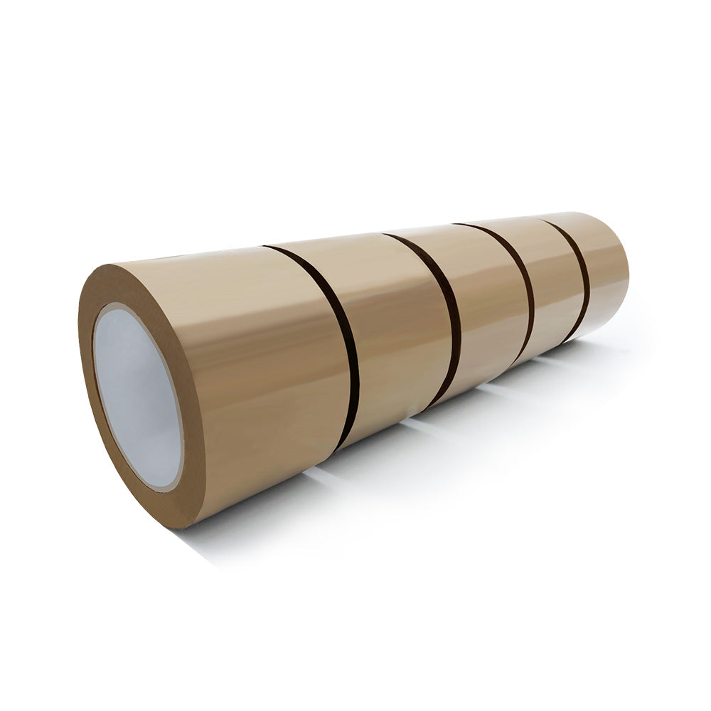 3 inch high quality carton sealing tape tan