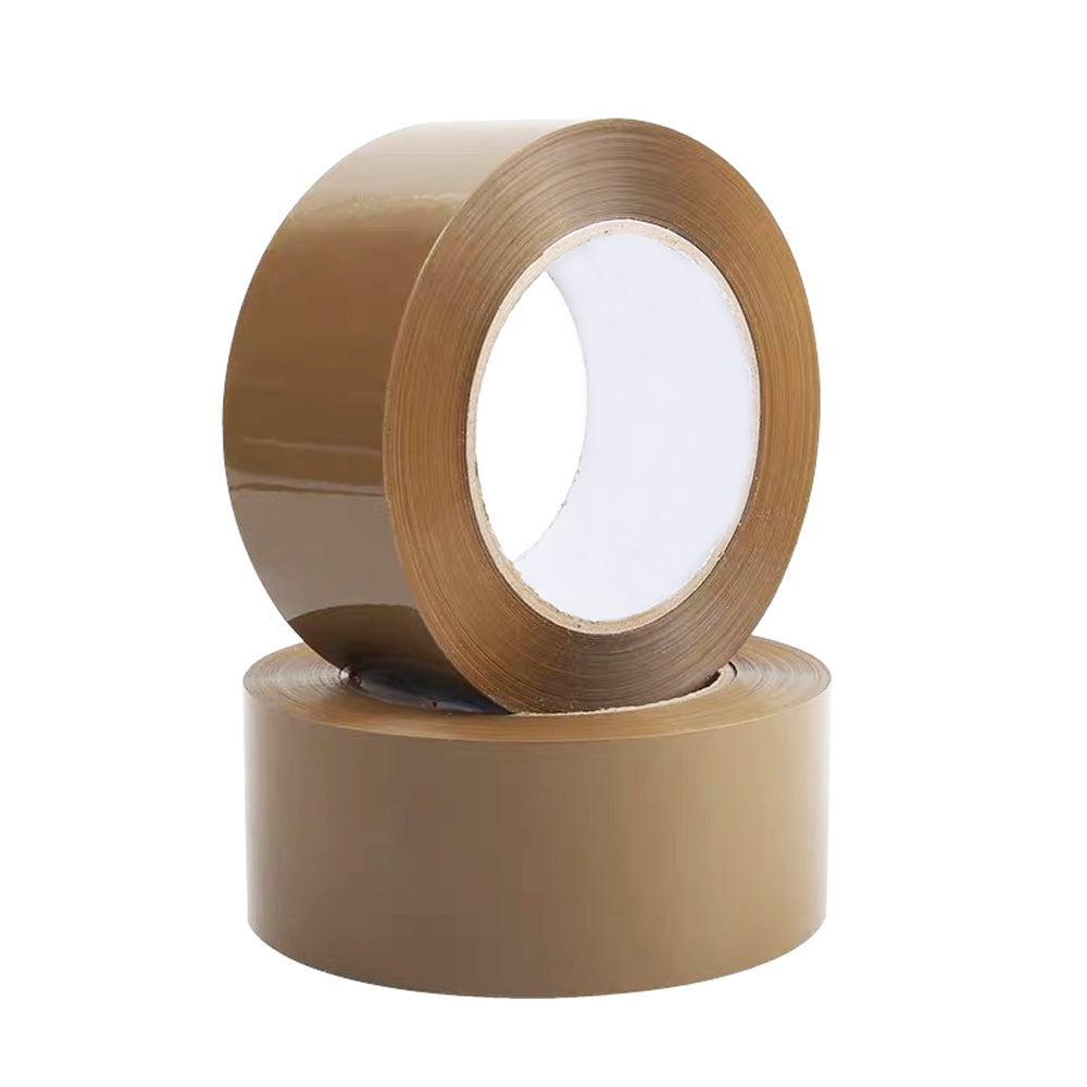 3 inch high quality carton sealing tape tan - view 2